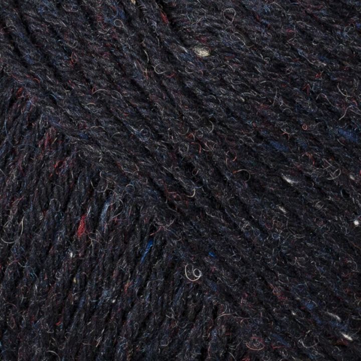 La Mia Just Wool kötőfonal – barna