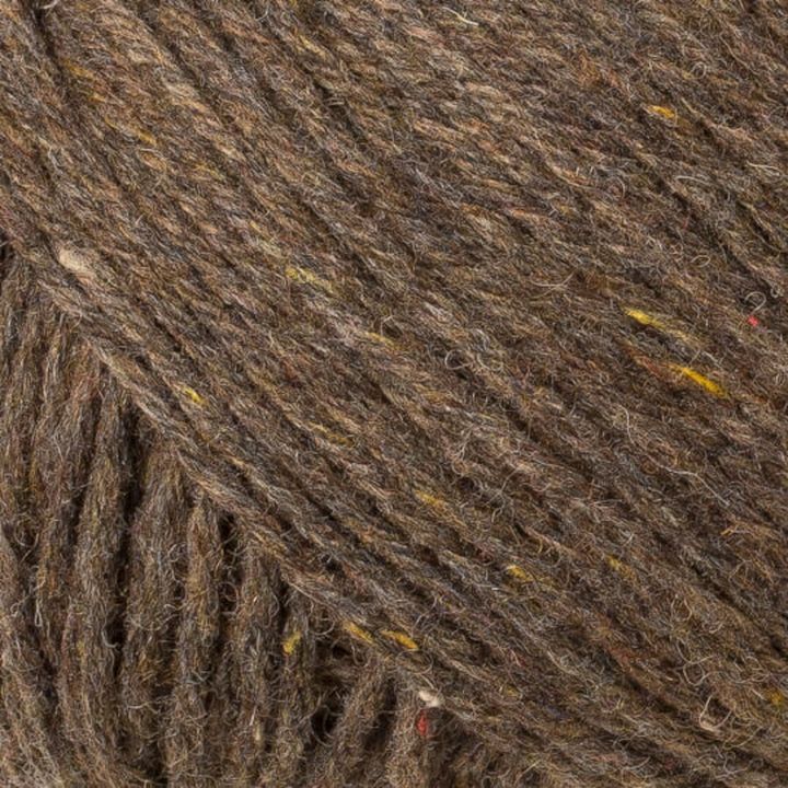 La Mia Just Wool kötőfonal – világos barna