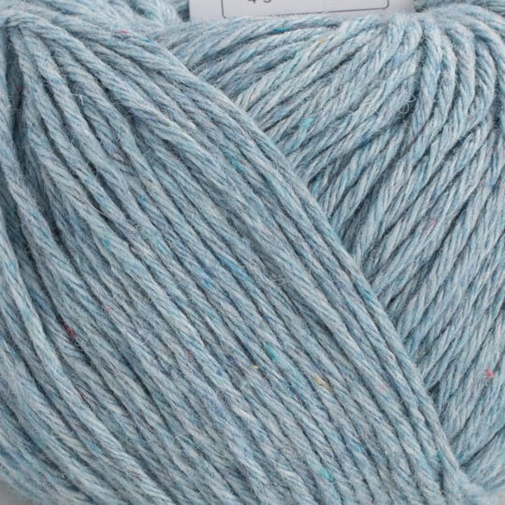 La Mia Just Wool kötőfonal – rózsa
