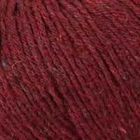 La Mia Just Wool kötőfonal - bordó