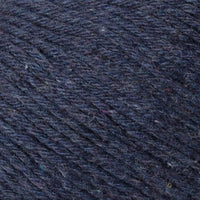 La Mia Just Wool kötőfonal - tengerészkék
