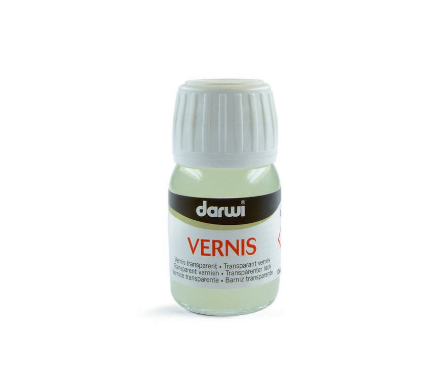 Lakk átlátszó 30ml selymesen matt