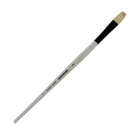 Lapos ecset Daler-Rowney - disznó sörte (1)