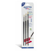 Lapos ecset GIOTTO 577 sorozat / 3 db