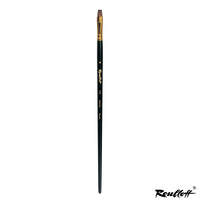 Lapos ecset Roubloff 1127 természetes Kolinsky