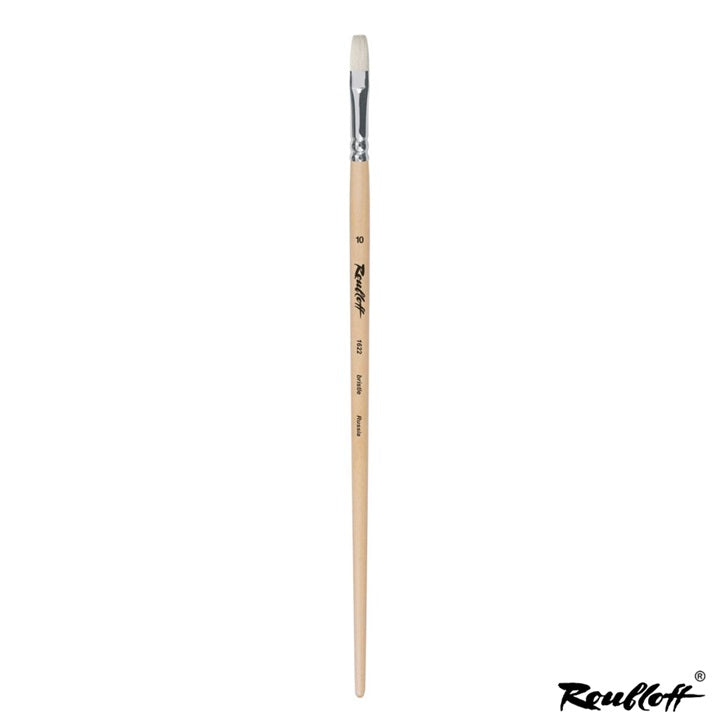 Lapos ecset Roubloff 1622 természetes