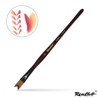 Lapos ecset Roubloff Hobby 14RB