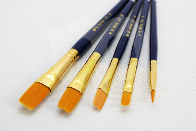 Lapos ecset Royal & Langnickel (6)