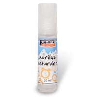 Lassító akrilfestékhez - 20 ml