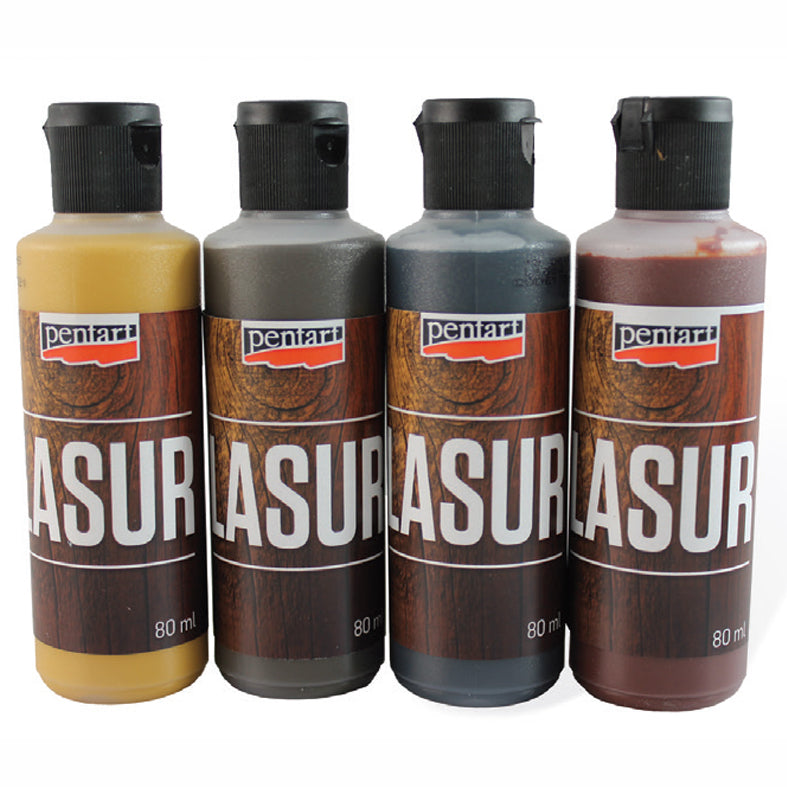 Lazúr - 80 ml – Pine Green