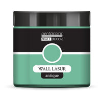 Wall Decor Antik hatású fali máz – Patina zöld