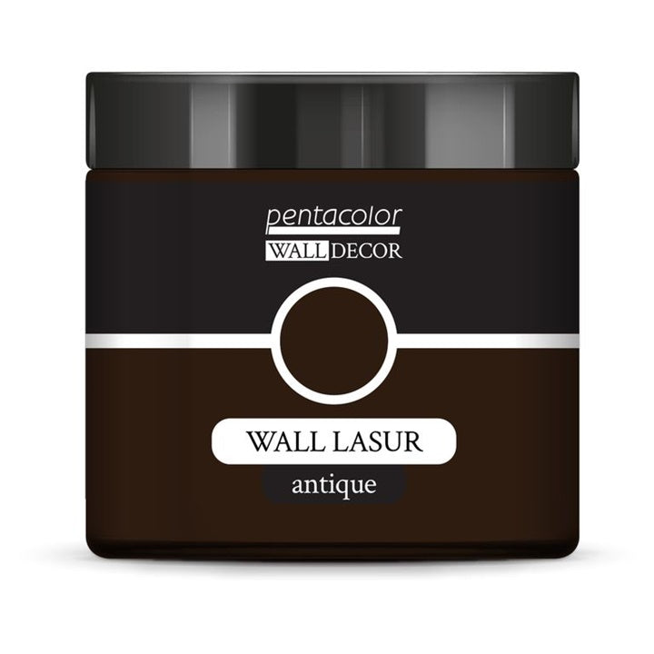 Wall Decor Antik hatású fali máz – Umber