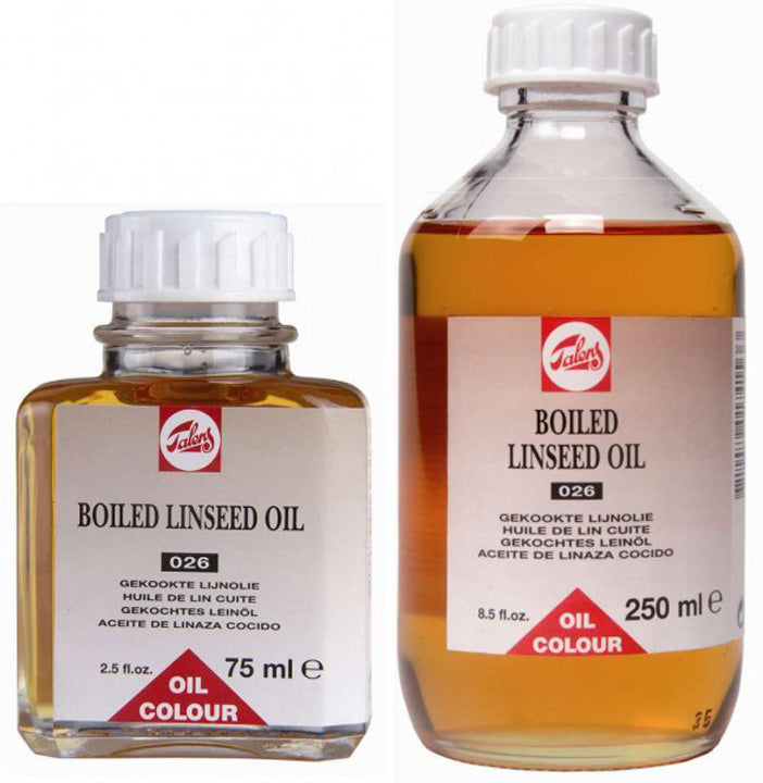 Lenolaj BOILED TALENS 75ml