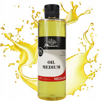 Lenolaj olajfestékhez Phoenix 250 ml