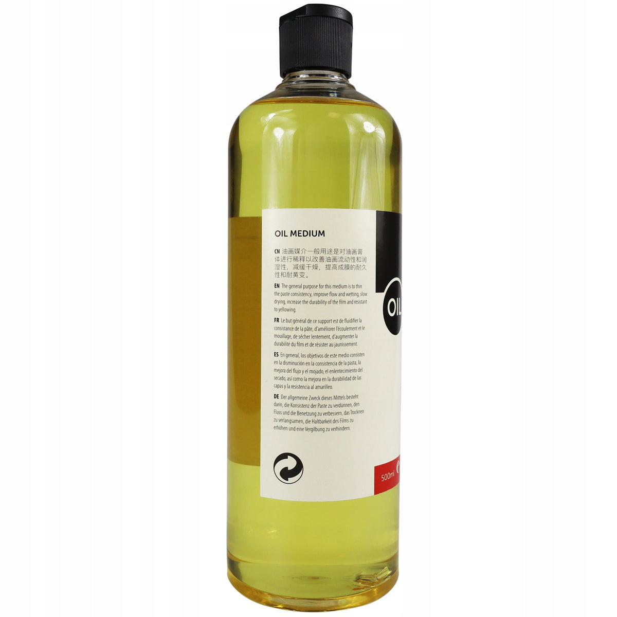 Lenolaj olajfestékhez Phoenix 500 ml