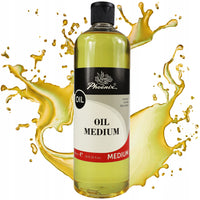 Lenolaj olajfestékhez Phoenix 500 ml