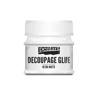 Pentart ultra matt dekupázs ragasztó | különböző kiszerelések