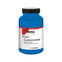 Kreul fényes akrilfesték 275 ml – kék