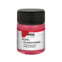 Fényes akrilfesték KREUL 50 ml – Sárgabarack