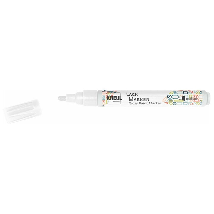 KREUL fényes lakkfilc medium