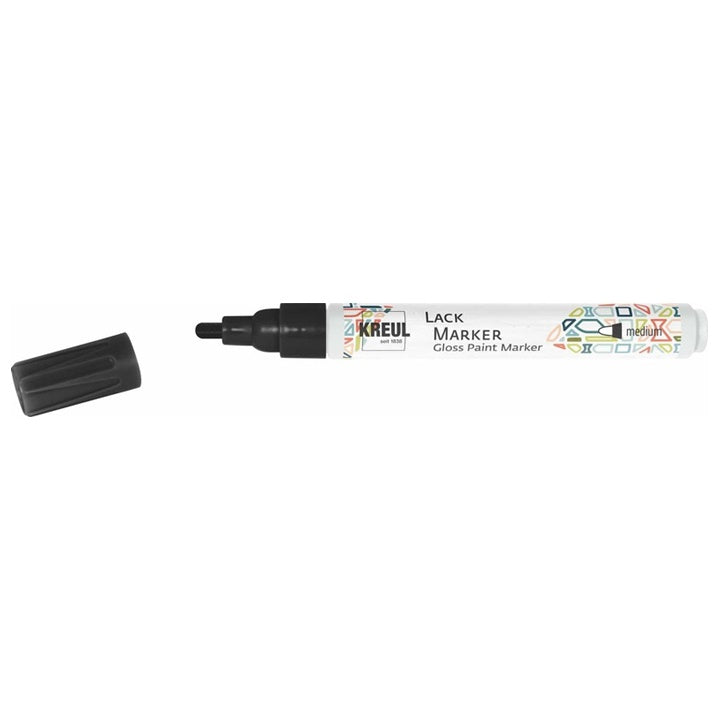 KREUL fényes lakkfilc medium