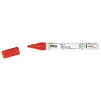 KREUL fényes lakkfilc medium – piros