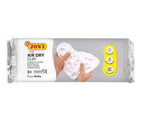 Levegőn száradó gyurma JOVI 500 g - válasszon – fehér