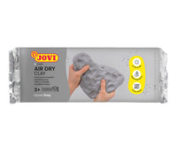 Levegőn száradó gyurma JOVI 500 g - válasszon – szürke