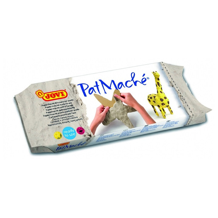 Levegőn száradó papírmasé massza PatMaché 680 g