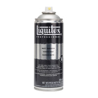 Liquitex Befejező lakk spray matt 400 ml