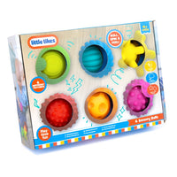 LITTLE TIKES Érzékelő golyók 6 db (1)