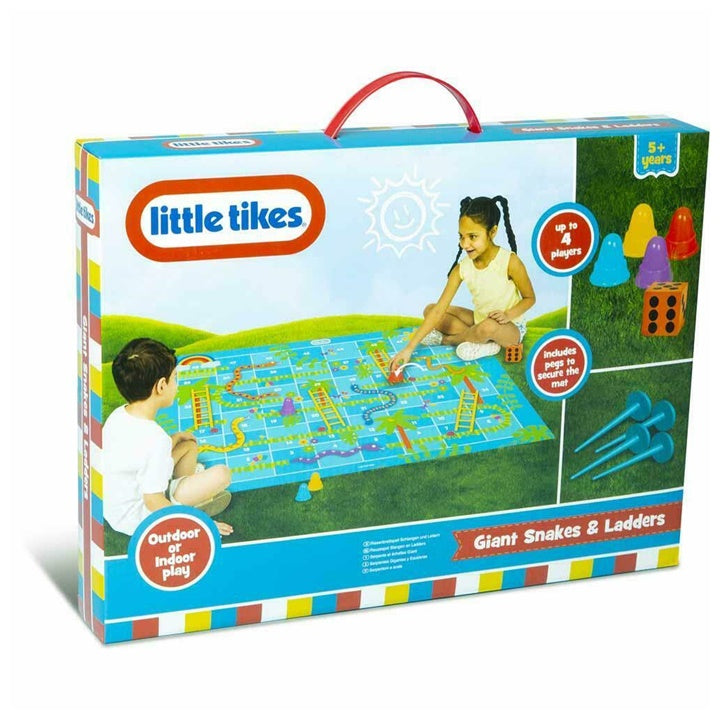 Little tikes játék kígyók és létrák