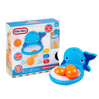 LITTLE TIKES kosárlabda szett a fürdőhöz (1)
