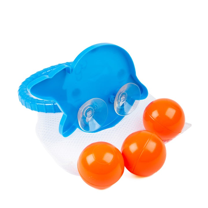LITTLE TIKES kosárlabda szett a fürdőhöz (2)