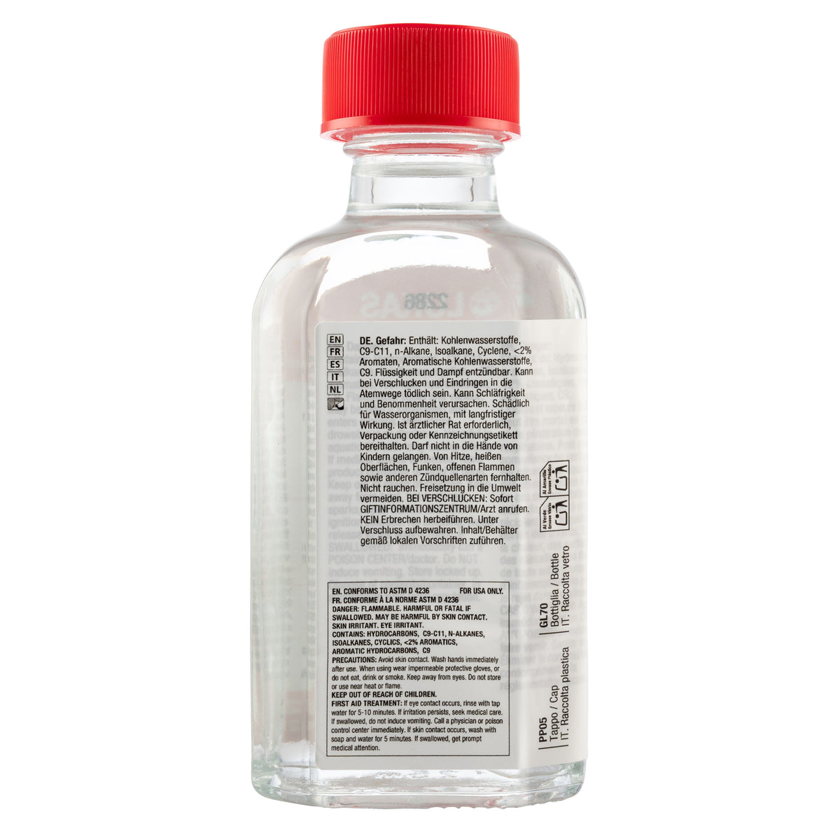 LUKAS ecsettisztító 125 ml