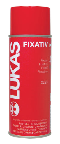 Lukas fixáló spray 400 ml