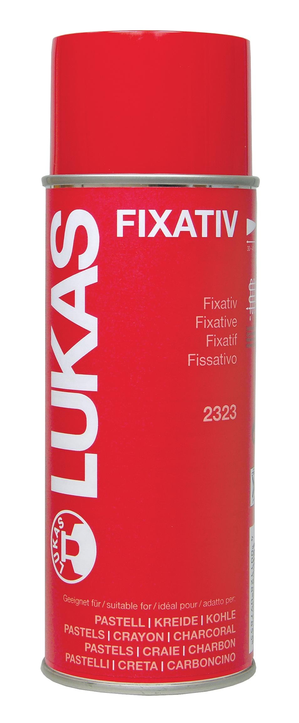 Lukas fixáló spray 400 ml