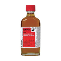 LUKAS Shellac Solution arany-sárga sellak lakk 125 ml