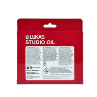 LUKAS Studio olajfesték készlet (5)