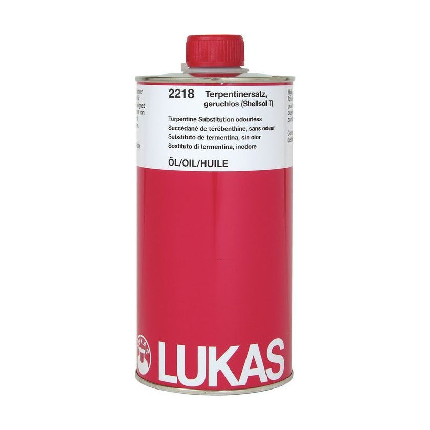 LUKAS szagtalan hígító olajfestékhez