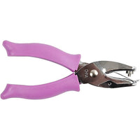Lyukasztó fogó FISKARS - közepes kör