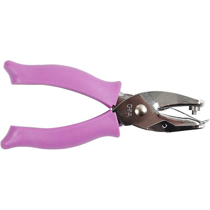 Lyukasztó fogó FISKARS - közepes kör