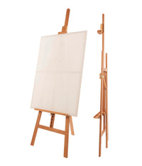 MABEF Basic A típusú bükkfa festőállvány