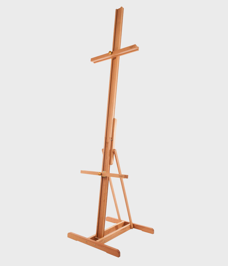 MABEF Universal átalakítható festőállvány bükkfából