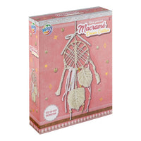 Macrame Dreamcatcher készlet (1)