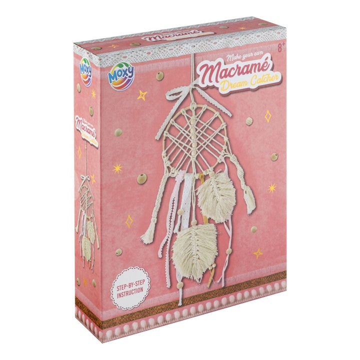 Macrame Dreamcatcher készlet (1)