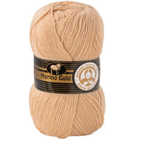 Madame Tricote Paris Merino Gold 100 g kötőfonal