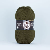 Madame Tricote Paris Merino Gold 100 g kötőfonal