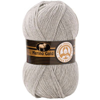 Madame Tricote Paris Merino Gold 100 g kötőfonal