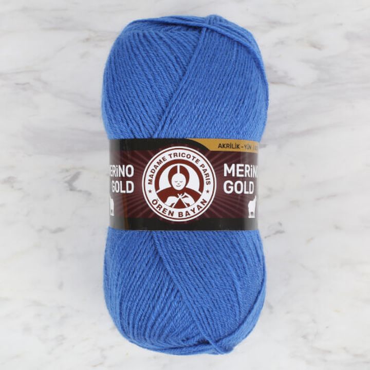 Madame Tricote Paris Merino Gold 100 g kötőfonal
